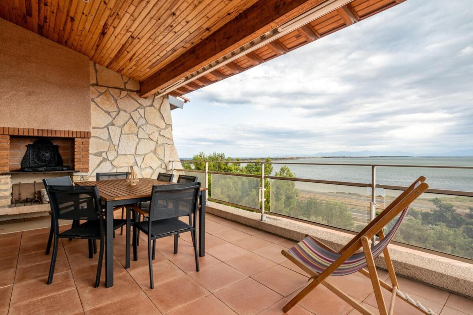 Casa Lacambra - Leucate Plage - 8 People Exteriér fotografie