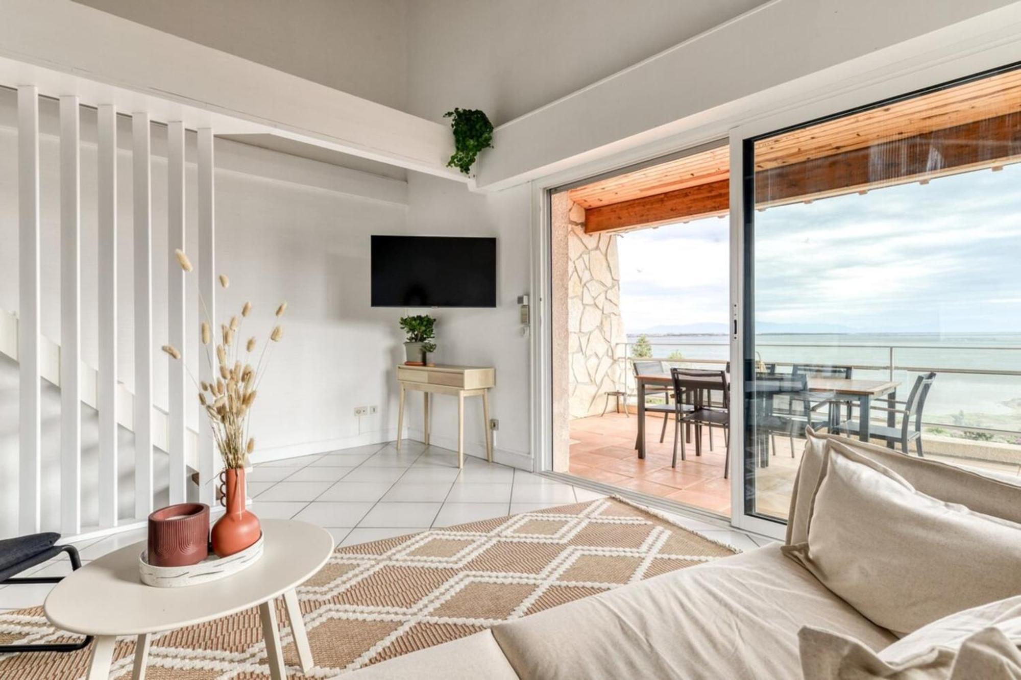 Casa Lacambra - Leucate Plage - 8 People Exteriér fotografie